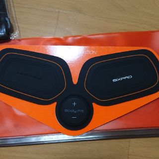 シックスパッド(SIXPAD)のシックスパッド(エクササイズ用品)