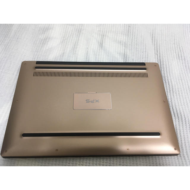 DELL(デル)のDell XPS13 9360 i7 512GB W10 タッチスクリーン スマホ/家電/カメラのPC/タブレット(ノートPC)の商品写真