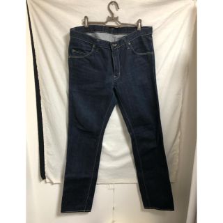 ハリウッドランチマーケット(HOLLYWOOD RANCH MARKET)のBLUE BLUE/ハリウッドランチマーケット/デニムパンツ/サイズ34/美品(デニム/ジーンズ)