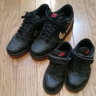 ナイキ(NIKE)のふみか様　ナイキスニーカー　親子お揃い(スニーカー)