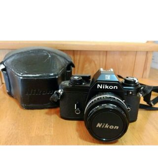 ニコン(Nikon)の★pe0629様専用★　NikonEMカメラケースあり(フィルムカメラ)