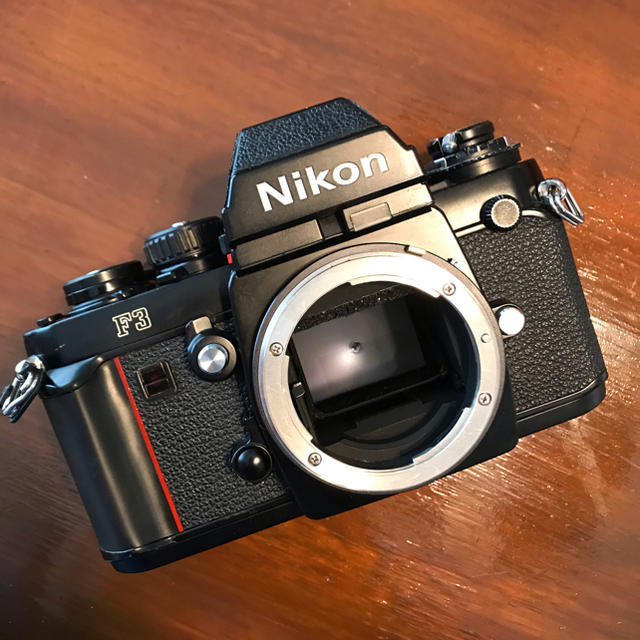 Nikon F3 / ニコン F3 動作品！