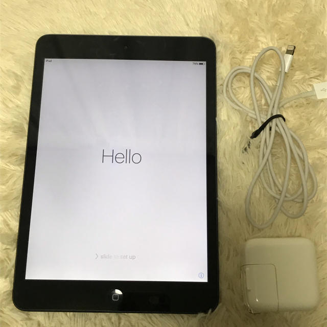 PC/タブレットiPad mini 16GB