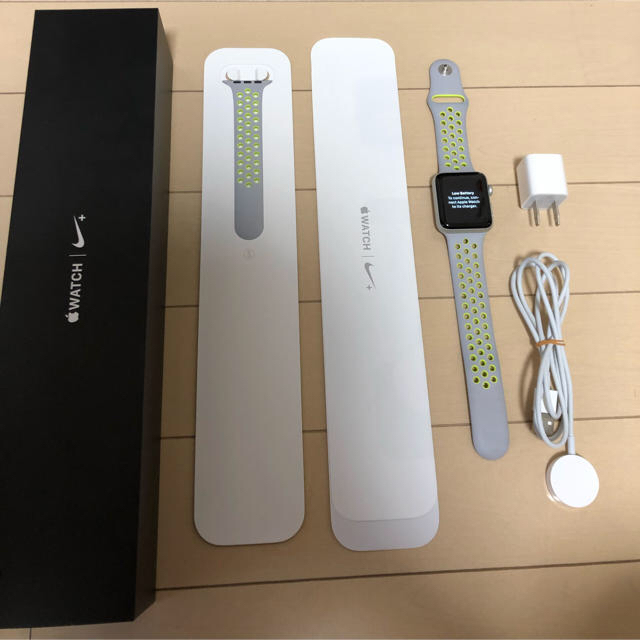Apple Watch series2 NIKE + 42mm-tops.edu.ng