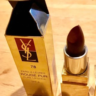 イヴサンローランボーテ(Yves Saint Laurent Beaute)のイブ・サンローラン  口紅(口紅)