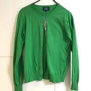 ユナイテッドアローズグリーンレーベルリラクシング(UNITED ARROWS green label relaxing)の【green label relaxing】カーディガン(カーディガン)