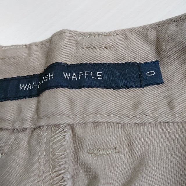 Wafflish Waffle(ワッフリッシュワッフル)のワッフリッシュワッフル  Poisson Pants レディースのパンツ(カジュアルパンツ)の商品写真