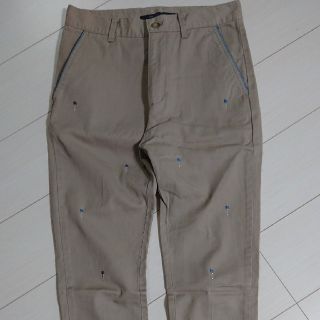 ワッフリッシュワッフル(Wafflish Waffle)のワッフリッシュワッフル  Poisson Pants(カジュアルパンツ)