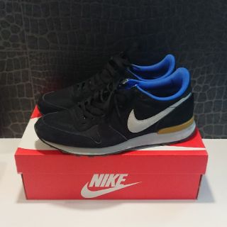 ナイキ(NIKE)のNIKE INTERNATIONALIST LEATHER(スニーカー)