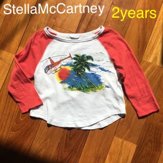 ステラマッカートニー(Stella McCartney)のStella McCartney ステラマッカートニー 2歳 カットソー(Tシャツ/カットソー)