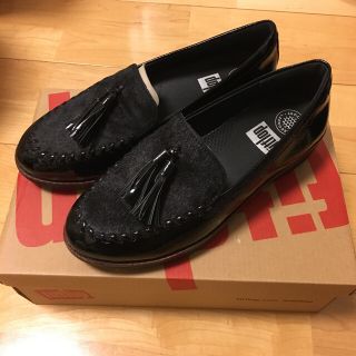 フィットフロップ(fitflop)のfitflopのローファー(ローファー/革靴)