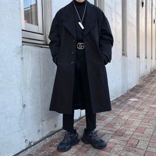 balenciaga coat バレンシアガ コート オーバーサイズ