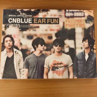 シーエヌブルー(CNBLUE)のCNBLUE ✳︎ EAR FUN ジョンヒョンVer(K-POP/アジア)