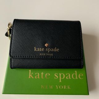 ケイトスペードニューヨーク(kate spade new york)のケイトスペード  パスケース コインケース(パスケース/IDカードホルダー)