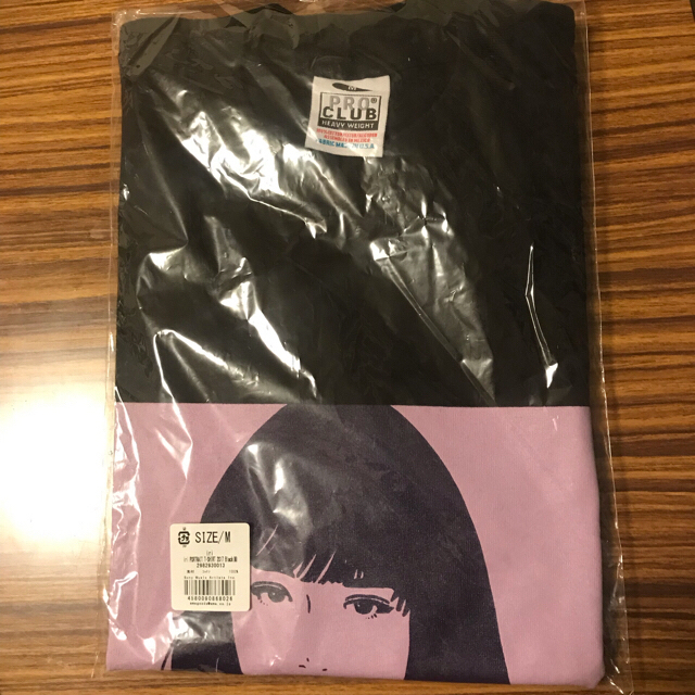 貴重☆新品未開封! iri kyne 限定 Tシャツ おまけ付き 貴重☆新品未開封! iri kyne 限定 Tシャツ おまけ付き
