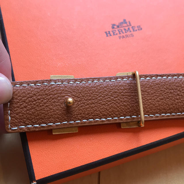 Hermès ベルト   ベルト