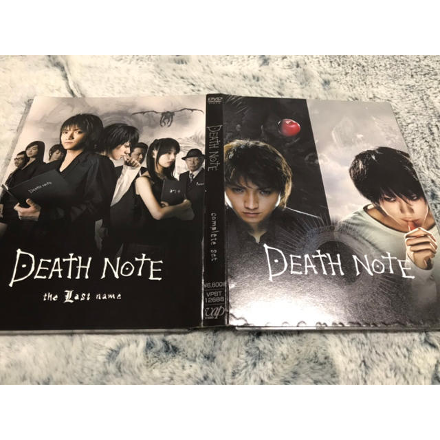 Death Note Dvd の通販 By Dropchan S Shop プロフ必読 ラクマ
