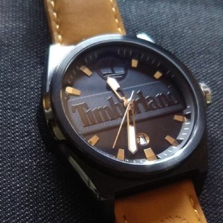 ティンバーランド(Timberland)の未使用に近い　Timberland 腕時計(腕時計(アナログ))