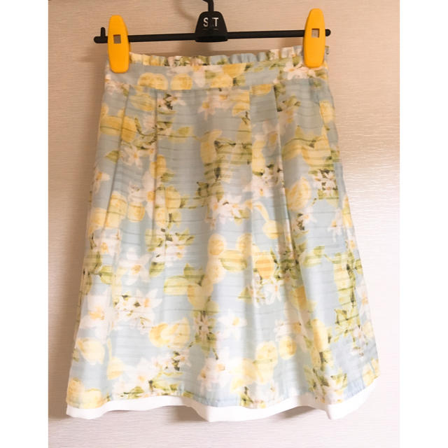 PATTERN fiona(パターンフィオナ)のスカート レディースのスカート(ひざ丈スカート)の商品写真