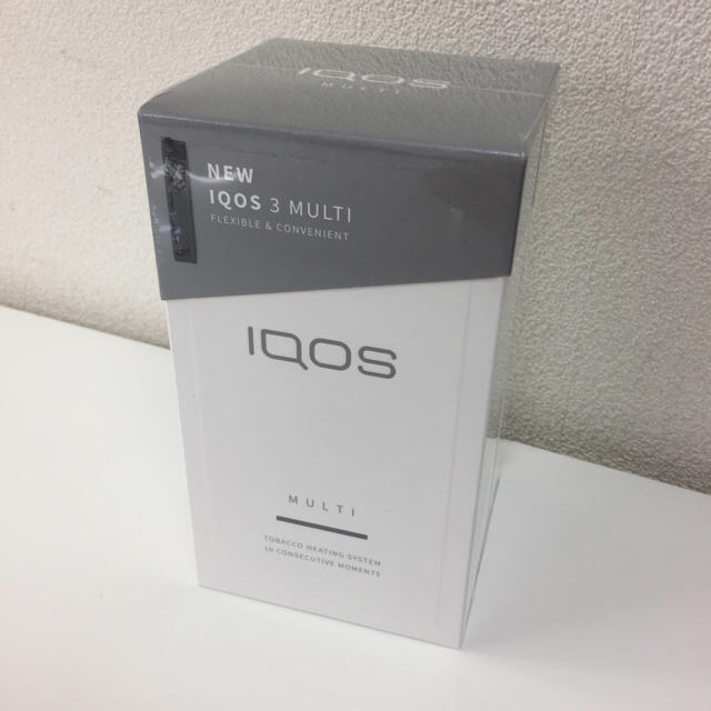 iQOS 3 MULTI 本体