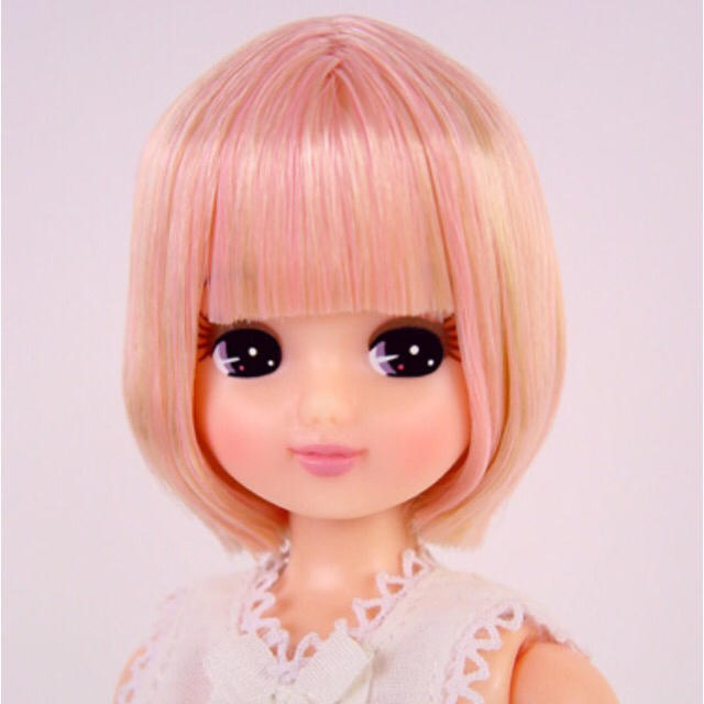 リカちゃんキャッスル 20人の作家モデル カニホルモデル - ぬいぐるみ/人形