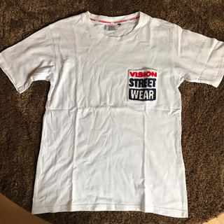 ヴィジョン ストリート ウェア(VISION STREET WEAR)のTシャツ レディース メンズ 夏服(Tシャツ(半袖/袖なし))