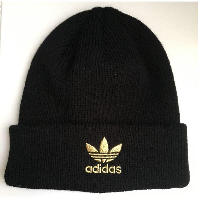 adidas(アディダス)の海外正規品（アメリカ）adidas originals ニットキャップ　 メンズの帽子(ニット帽/ビーニー)の商品写真