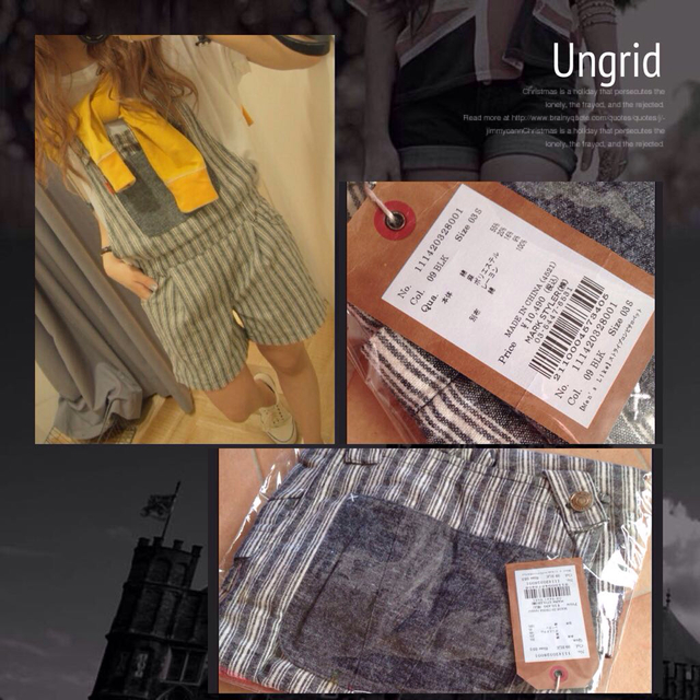 Ungrid 2点❥❥ 2