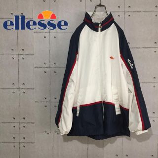 エレッセ(ellesse)の【限定値下げ】ellesse 一点物 マルチカラー ナイロンジャケット(ナイロンジャケット)