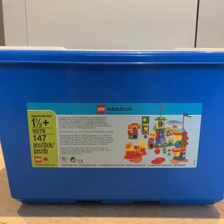 レゴ(Lego)のLEGO education  デュプロ  9076  1 1/2+ レゴ (知育玩具)