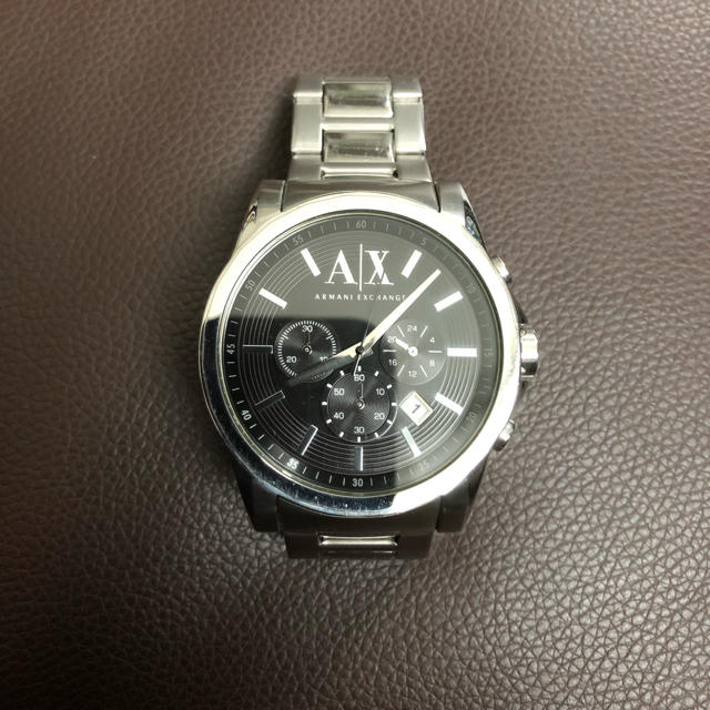 ARMANI EXCHANGE(アルマーニエクスチェンジ)のアルマーニエクスチェンジ時計 メンズの時計(腕時計(アナログ))の商品写真