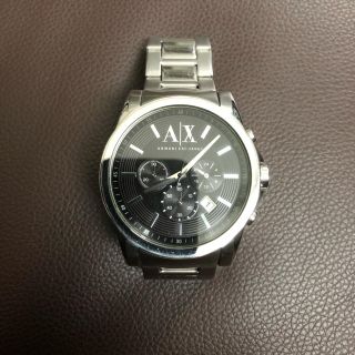 アルマーニエクスチェンジ(ARMANI EXCHANGE)のアルマーニエクスチェンジ時計(腕時計(アナログ))