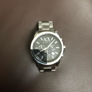 【未使用品】ARMANI EXCHANGE アルマーニエクスチェンジ 時計