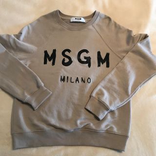 エムエスジイエム(MSGM)の専用(トレーナー/スウェット)