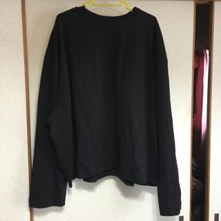 トゥデイフル(TODAYFUL)のボーイフレンドロングtee(カットソー(長袖/七分))