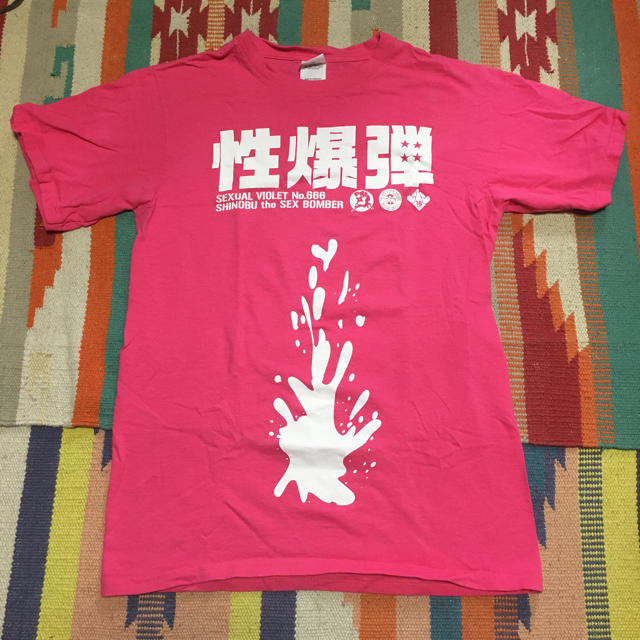 Anvil(アンビル)のプロレス 忍選手 Tシャツ スポーツ/アウトドアのスポーツ/アウトドア その他(格闘技/プロレス)の商品写真