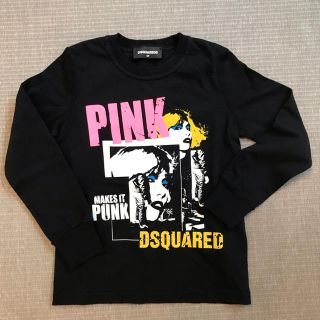 ディースクエアード(DSQUARED2)の未使用！ディースクエアード ロンT 6y(Tシャツ/カットソー)