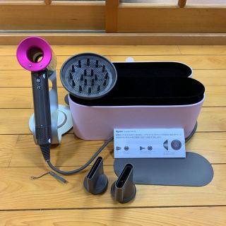 ダイソン(Dyson)のダイソン ドライヤー (ドライヤー)