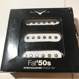 フェンダー(Fender)のfender fat'50s stratocaster pickup set(パーツ)