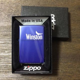 ジッポー(ZIPPO)のZPPO  ウィンストン(タバコグッズ)