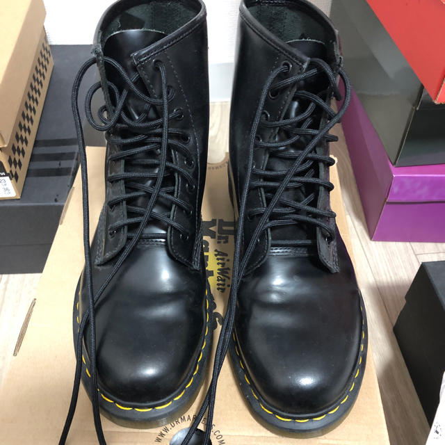 Dr.Martens(ドクターマーチン)のドクターマーチン 8ホール メンズの靴/シューズ(ブーツ)の商品写真