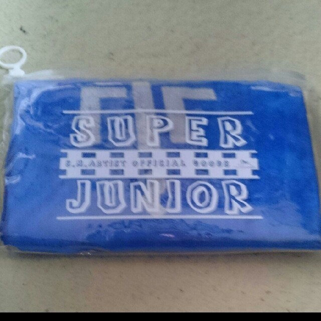 SUPER JUNIOR(スーパージュニア)のSuperjunior 公式スローガン エンタメ/ホビーのCD(K-POP/アジア)の商品写真