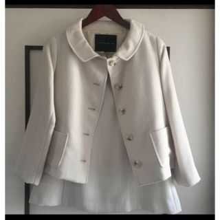 ジュンコシマダ(JUNKO SHIMADA)のＪＵＮＫＯ  ＳＨＩＭＡＤＡ  スーツ❣️  新品(セット/コーデ)