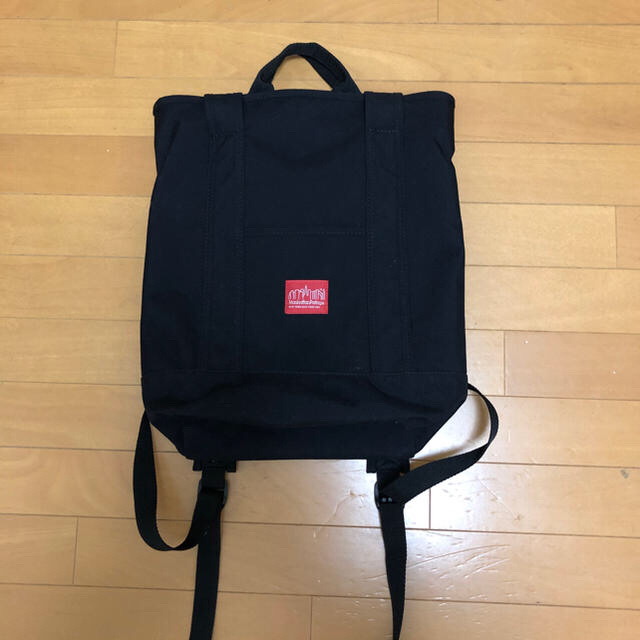 Manhattan Portage(マンハッタンポーテージ)のManhattan Portage マンハッタンポテージの2WAYリュック メンズのバッグ(バッグパック/リュック)の商品写真