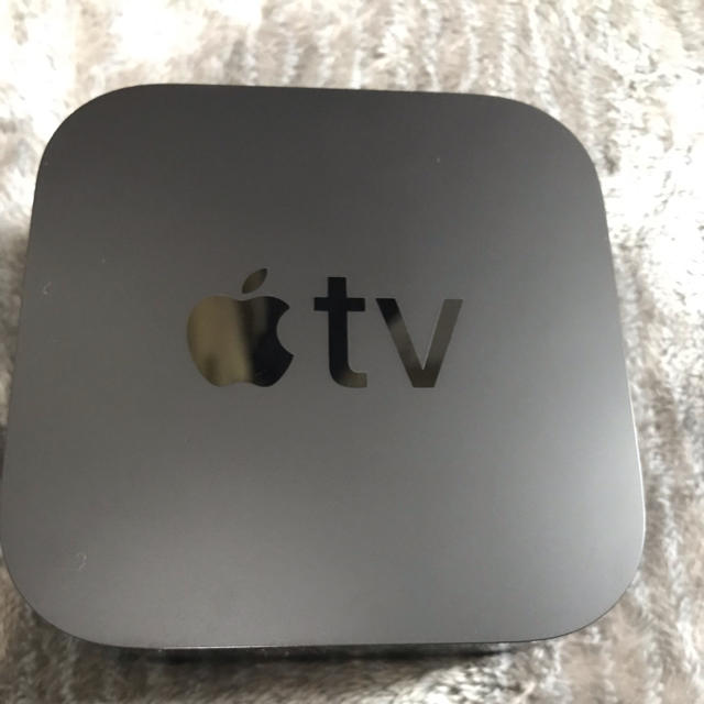 Apple TV 4K テレビ