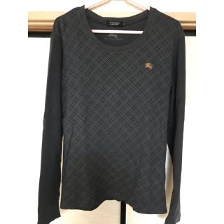 バーバリー(BURBERRY)のバーバリー  ブラックレーベル(Tシャツ/カットソー(七分/長袖))