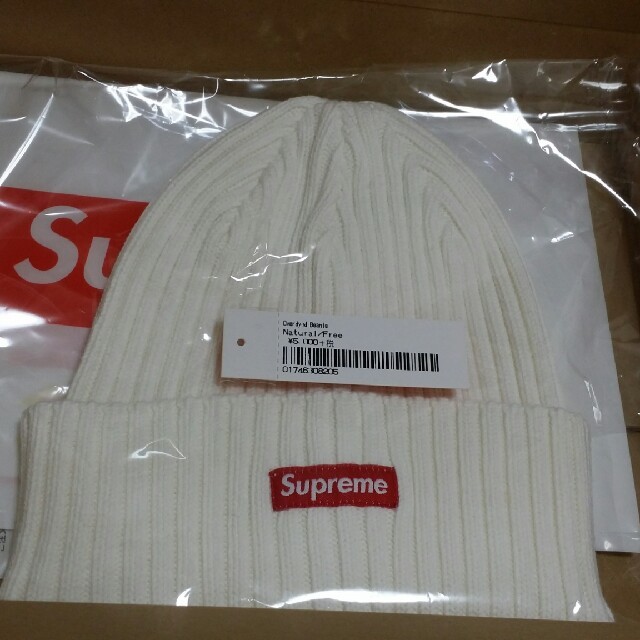 Supreme19SS Overdyed Beanie