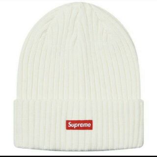 シュプリーム(Supreme)のSupreme19SS Overdyed Beanie (ニット帽/ビーニー)