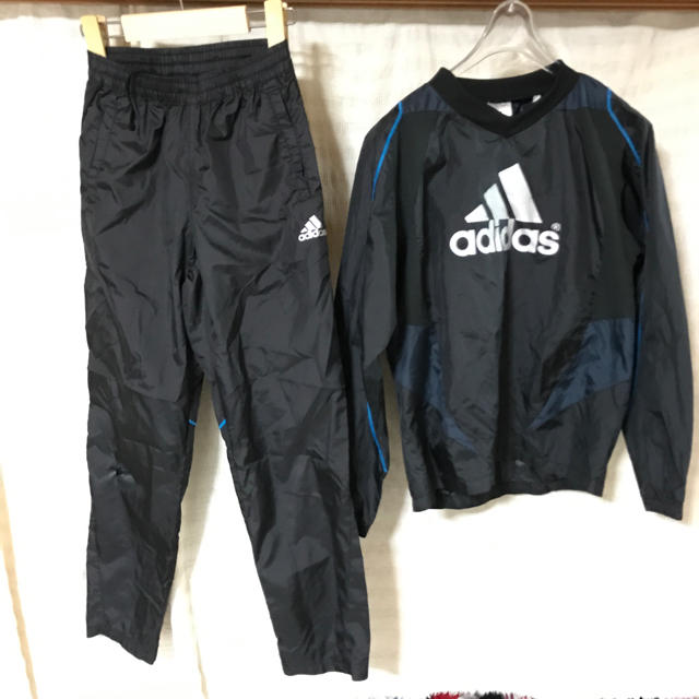 adidas - キッズ adidas セットアップ ジャンク品 140の通販 by チャラ's shop｜アディダスならラクマ