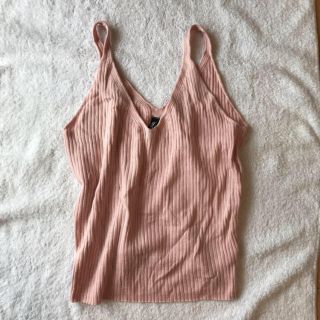 エイチアンドエム(H&M)の 未使用  H&M キャミソール(キャミソール)